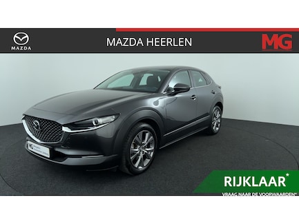 Mazda CX-30 0