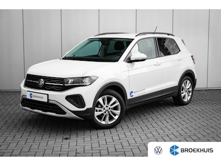 Volkswagen T-Cross 0