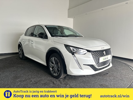 Peugeot e-208 0