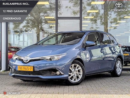 Toyota Auris 0