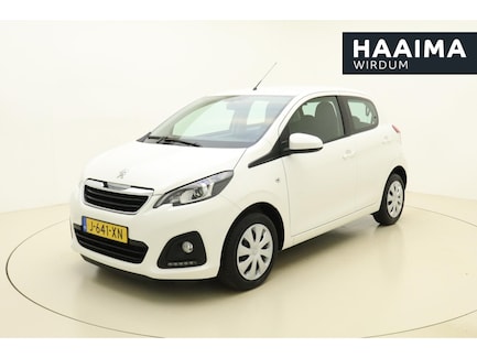 Peugeot 108 0