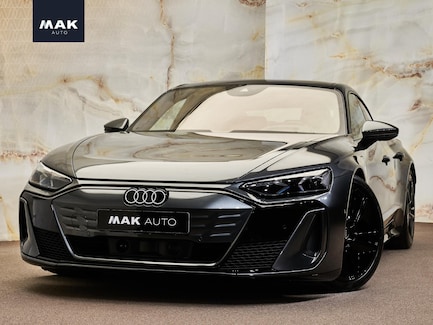 Audi e-Tron GT 0