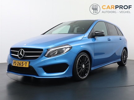 Mercedes-Benz B-klasse 0