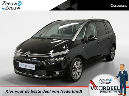 Citroën C4 Grand Picasso 0