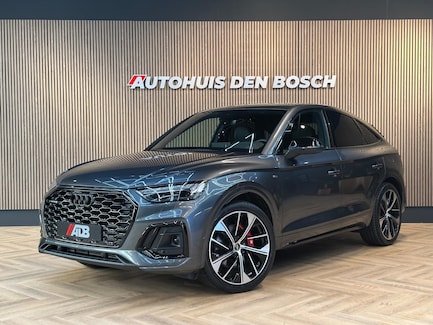 Audi Q5 Sportback 0