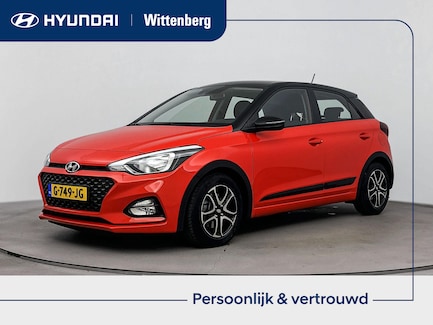 Hyundai i20 0
