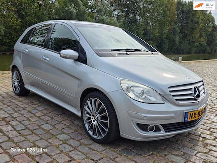 Mercedes-Benz B-klasse 0