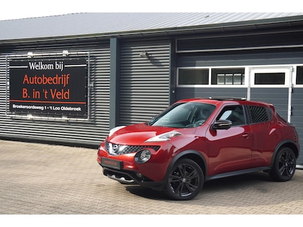 Nissan Juke 0