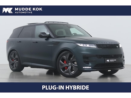 Land Rover Range Rover Sport 0