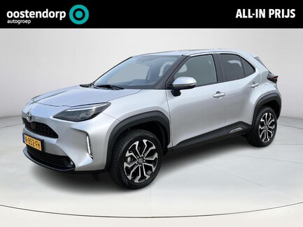 Toyota Yaris Cross 0
