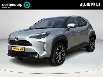 Toyota Yaris Cross 0