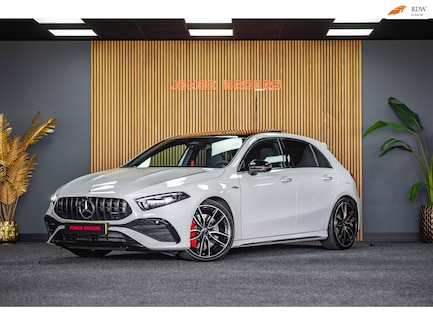 Mercedes-Benz A-klasse 0