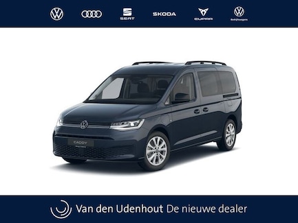 Volkswagen Caddy Maxi 0