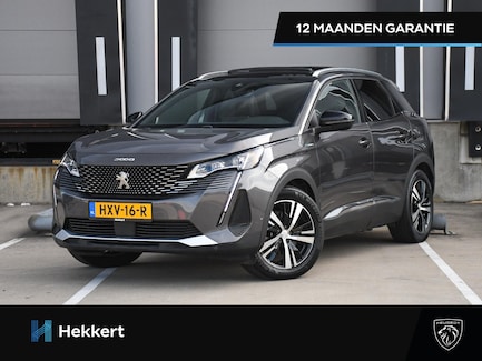 Peugeot 3008 0