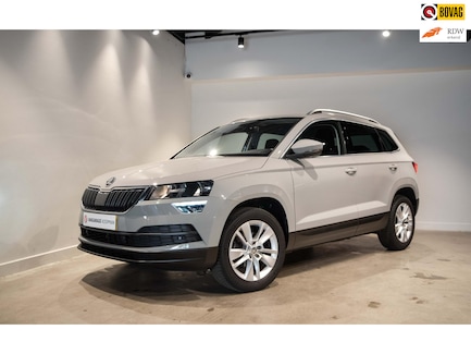 Skoda Karoq 0