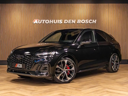 Audi Q5 Sportback 0
