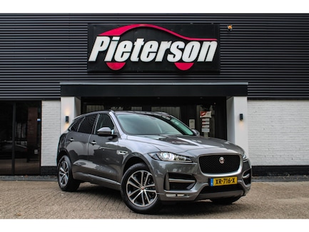 Jaguar F-Pace 0