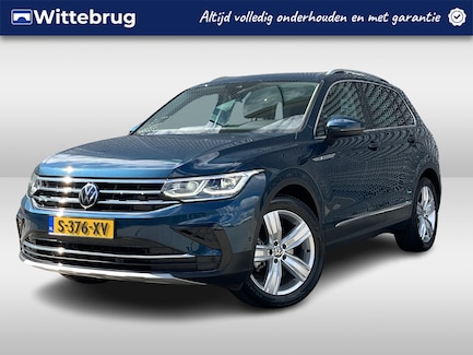 Volkswagen Tiguan 0