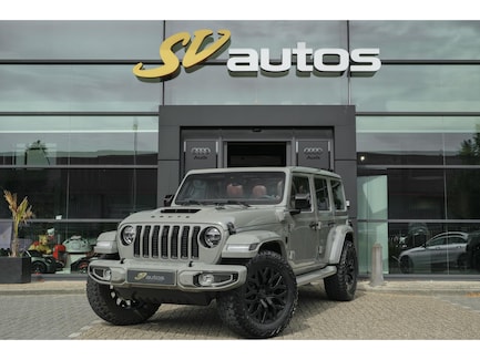 Jeep Wrangler 0