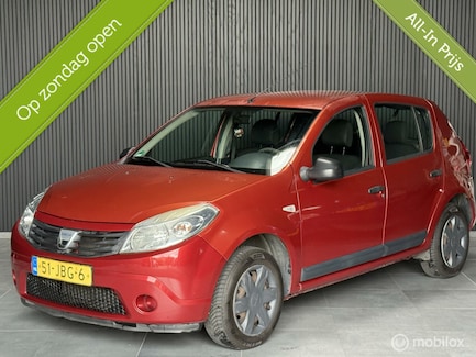 Dacia Sandero 0