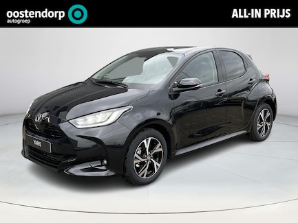 Toyota Yaris 0