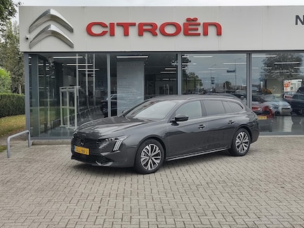 Peugeot 508 0