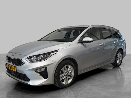 Kia Ceed 0