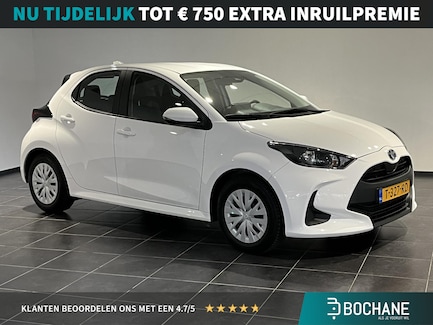 Toyota Yaris 0