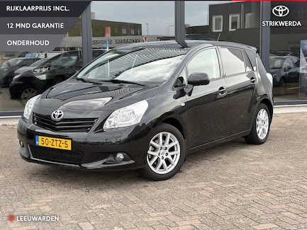 Toyota Verso 0