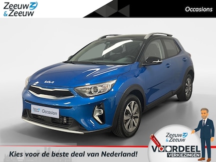 Kia Stonic 0