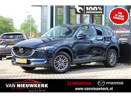 Mazda CX-5 0