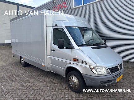 Mercedes-Benz Sprinter 0