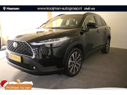 Toyota Corolla Cross 0