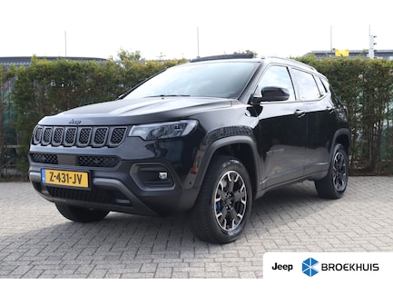 Jeep Compass 0