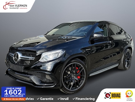 Mercedes-Benz GLE 0