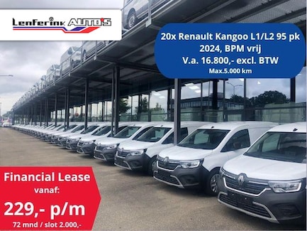 Renault Kangoo 0