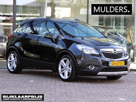 Opel Mokka 0