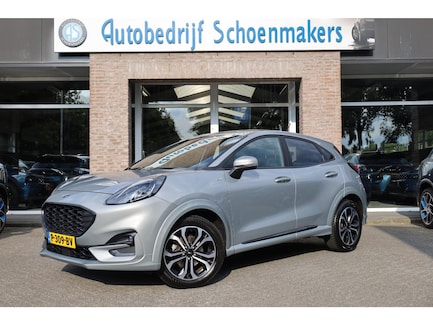 Ford Puma 0