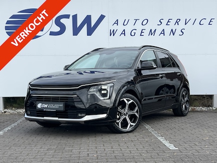 Kia Niro 0
