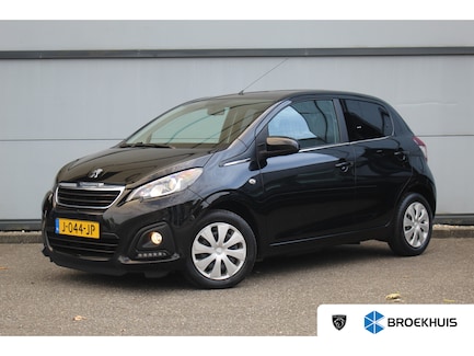 Peugeot 108 0