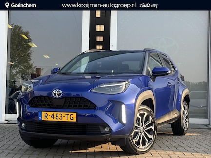 Toyota Yaris Cross 0