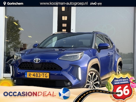 Toyota Yaris Cross 0