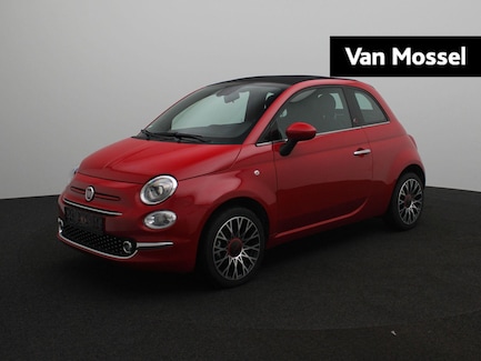 Fiat 500C 0