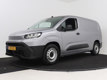 Toyota PROACE CITY Electric 0