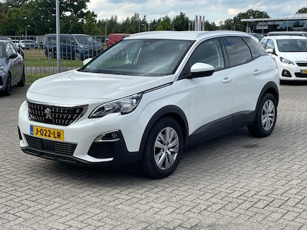 Peugeot 3008 0