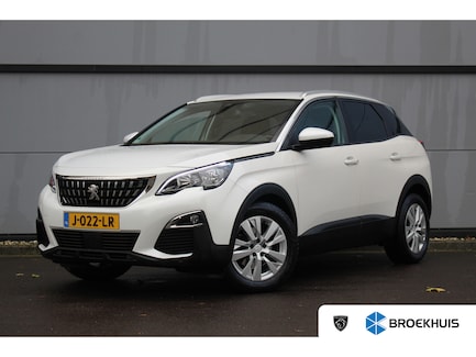 Peugeot 3008 0
