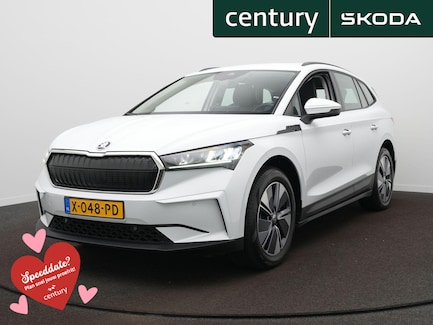 Skoda Enyaq 0