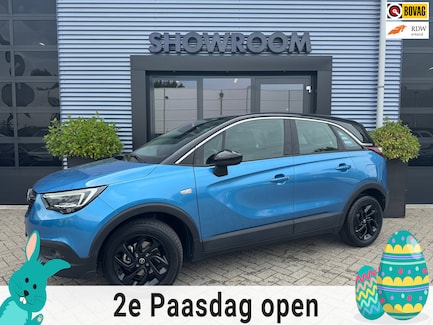 Opel Crossland 0