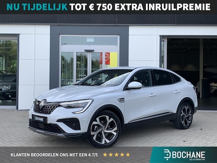 Renault Arkana 0