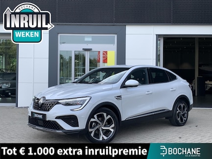 Renault Arkana 0
